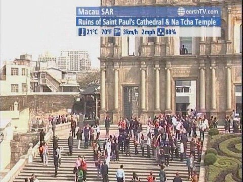 Pine Valley - Beijing - China, Palma de Mallorca - Spain, Amsterdam - Netherlands, Macau SAR - China, Hong Kong SAR - China, Honolulu - USA, Niagara Falls - Canada