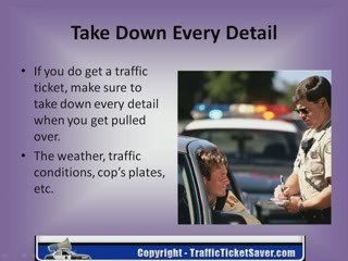 Fight A Traffic Ticket In Court and WIN!