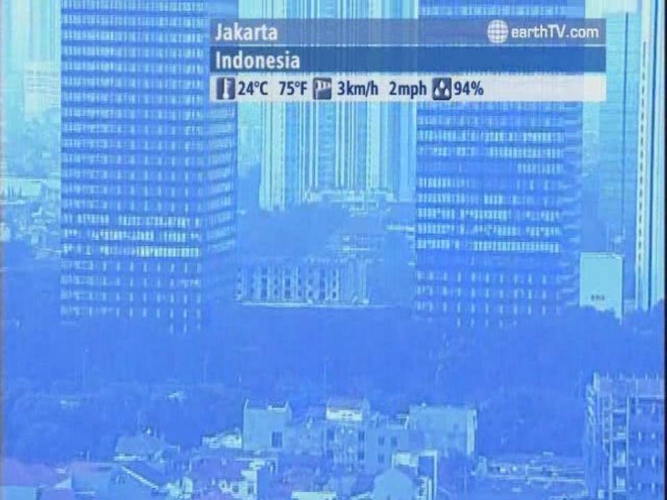 Hong Kong SAR - China, Honolulu - USA, Nouméa - New Caledonia, Jakarta - Indonesia, Manila - Philippines, Seattle - USA, Amsterdam - Netherlands