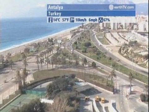 Dubrovnik - Croatia, Nouméa - New Caledonia, Kyiv - Ukraine, Manila - Philippines, Antalya - Turkey, Antibes - Juan-les-Pins - France, Engelberg - Titlis - Switzerland