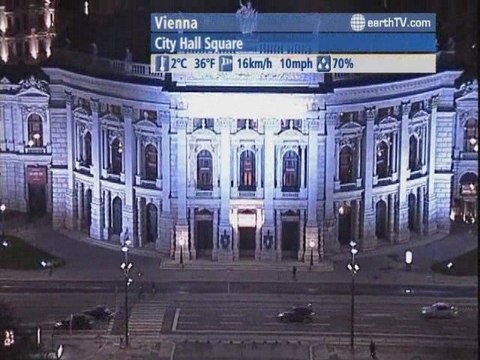 Saint-Malo - France, St. Andrews - Canada, Cape Town - South Africa, Vienna - Austria, Venice - Italy, Honolulu - USA, Munich - Germany