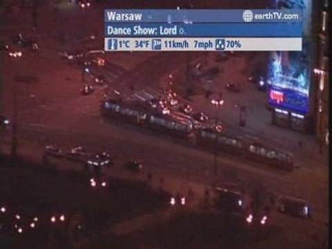 Metz - France, Nouméa - New Caledonia, Dresden - Germany, Warsaw - Poland, Vienna - Austria, Cape Town - South Africa, Honolulu - USA