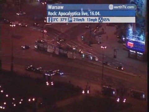 Niagara Falls - Canada, Berlin - Germany, Macau SAR - China, Nouméa - New Caledonia, Warsaw - Poland, Cape Town - South Africa, Geneva - Switzerland