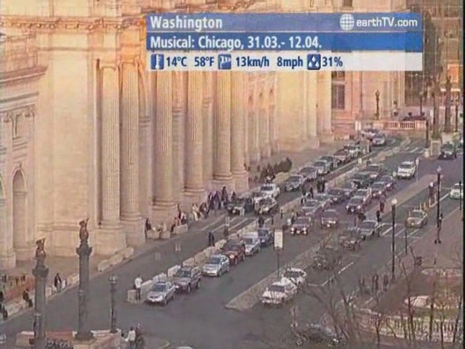 Hong Kong SAR - China, Nouméa - New Caledonia, Vienna - Austria, Honolulu - USA, Washington - USA, Dresden - Germany, Budapest - Hungary