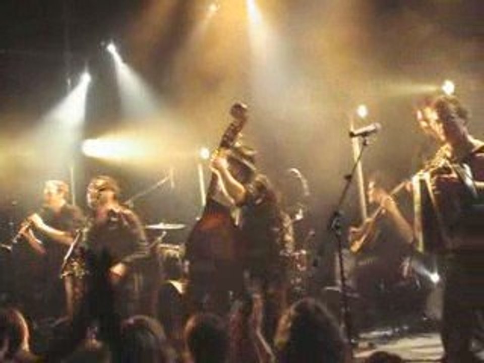 DEBOUT SUR LE ZINC : Ma Déclaration