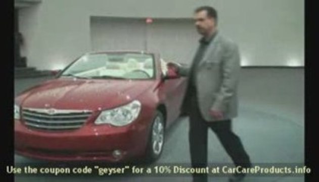 2008 Chrysler Sebring Convertible Demo (2)