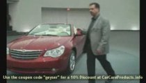2008 Chrysler Sebring Convertible Demo (2)