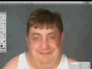 Dove evolution parody