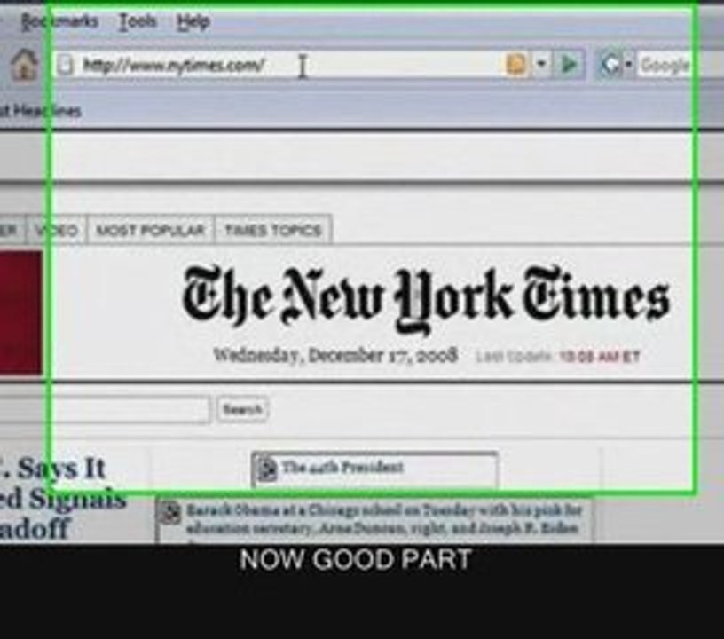 Automated Stock Trading Robot