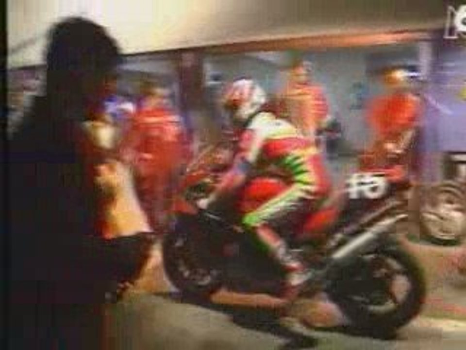 Retrospective Moto Bol d'Or 1993
