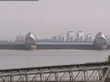 Thames Barrier will protect London until 2070