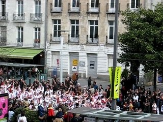 Nantes : carnaval 2009