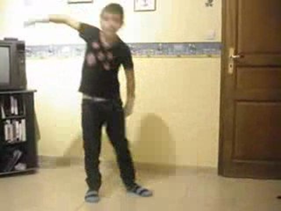 Tecktonik Boy