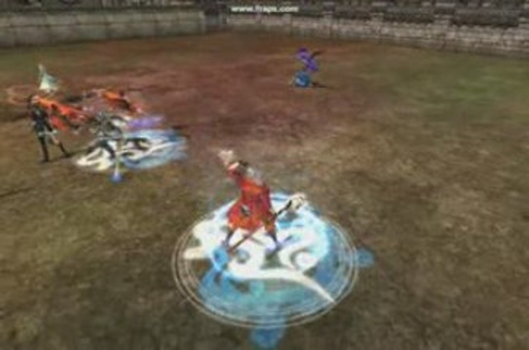 Last Chaos Class Video