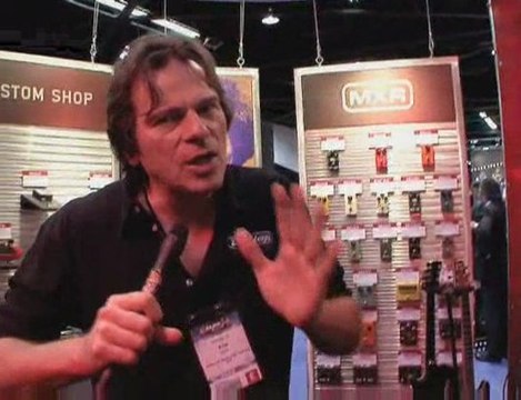 Pédales d'effets Dunlop & MXR (La Boite Noire)