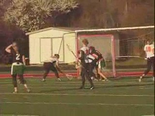 Girls Lacrosse:  West Salem at Roseburg (3/30/09)