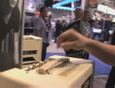 Ampli Vox AC4TV (La Boite Noire)