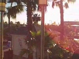 OMG - What is that red glow?