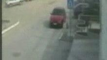 Crash-camion