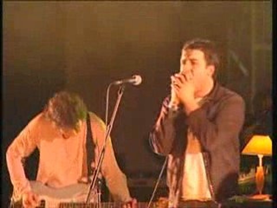 Hello Bye Bye - Live aux Transmusicales Décembre 2008