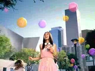 「アイスの実」CM