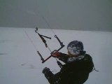 Snow kite janvier 2009 a napo pascalito
