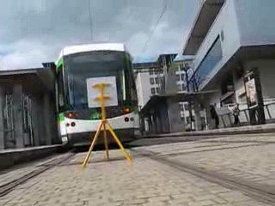 Nantes : Tram & Tour Bretagne