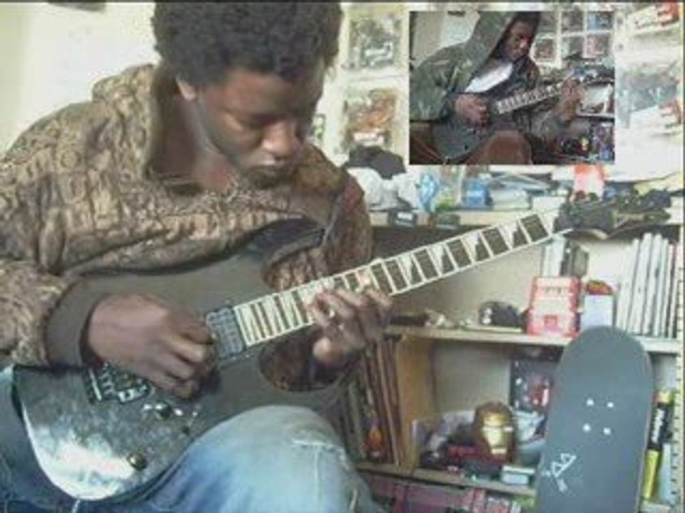 16. Killswitch Engage - Rose of Sharyn Ultimate Guitar Remix