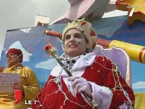 Nantes : Carnaval, c'est la fête !