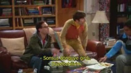 The Big Bang Theory - Making a new friend algorithm