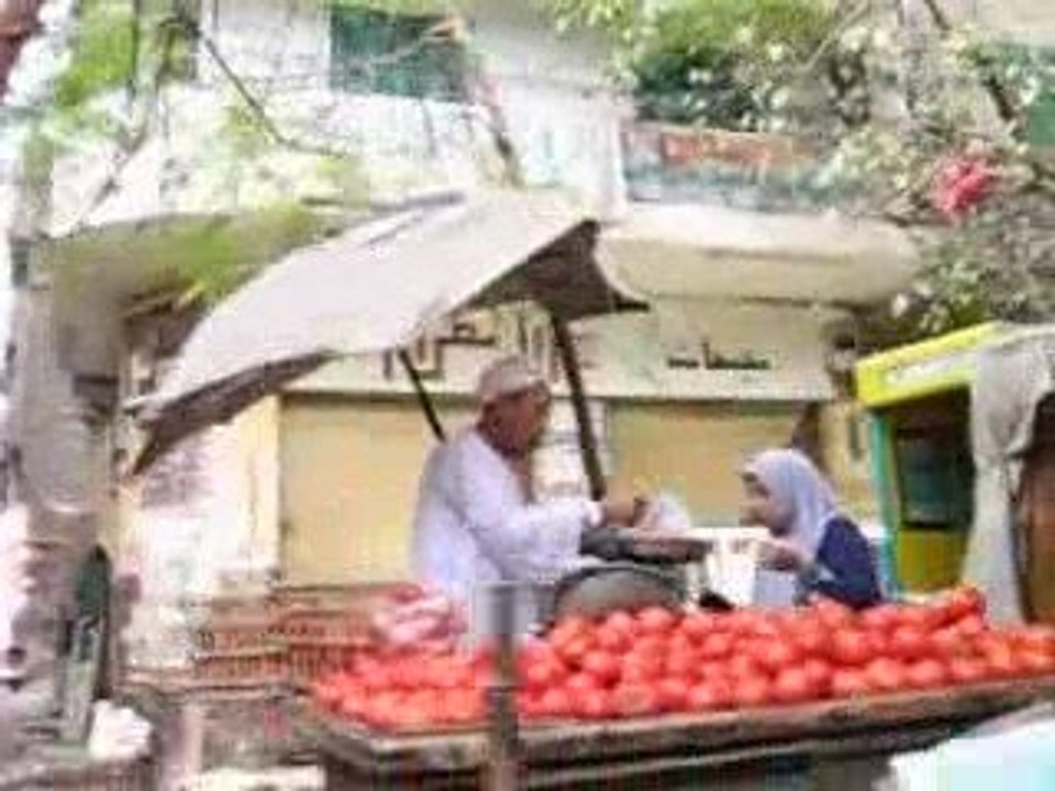 Cairo market