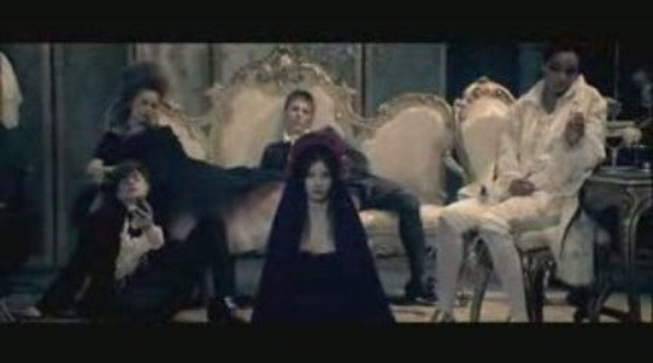 Mozart L'Opera Rock - Vivre à en Crever - le clip officiel