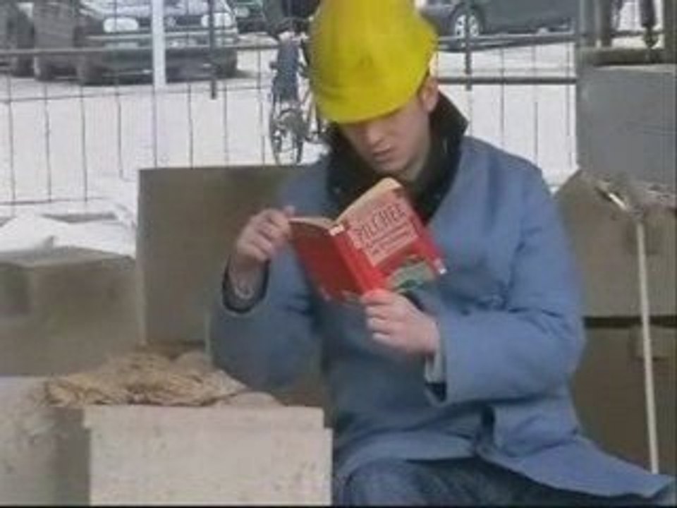 Buchgesichter Rosamunde Pilcher lustig!