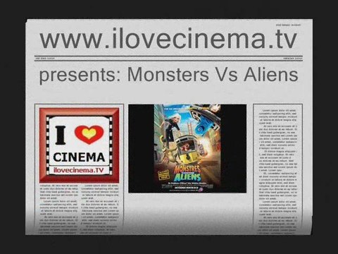 Monstres contre aliens interview R Witherspoon, K Sutherland