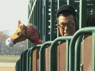 Le tiercé c'est mon dada !