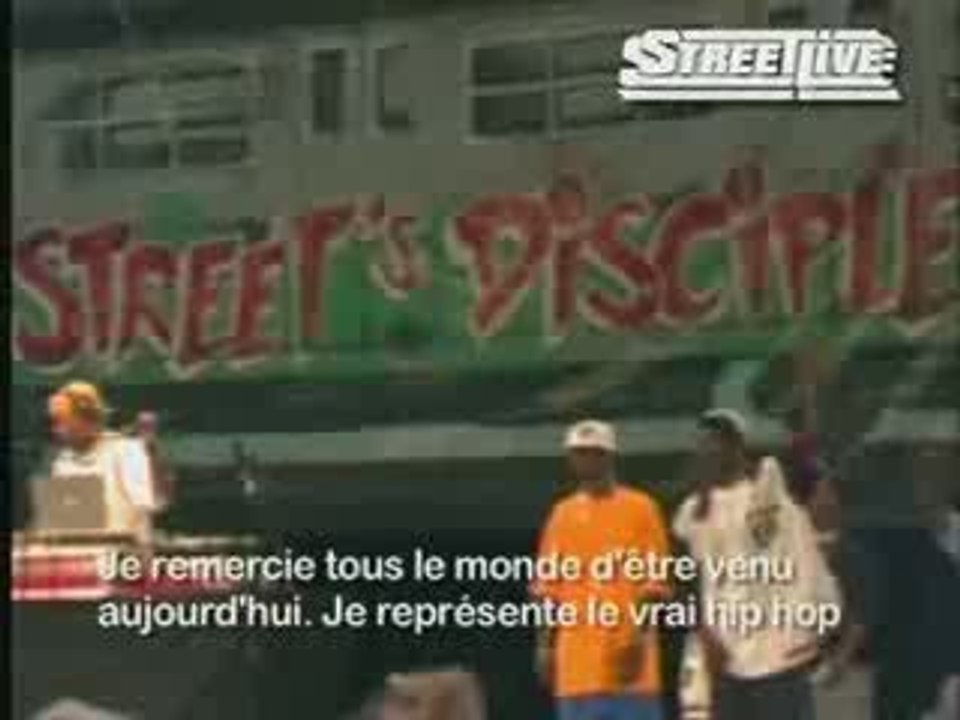 Reportages special clash [ partie 1 ]