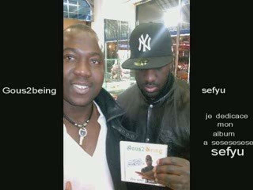gous2being vs sefyu