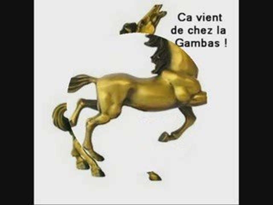 L'estomac dans les talons