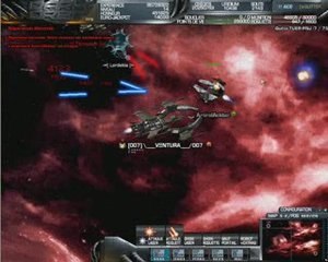 Ventura en battle vs vru & eic