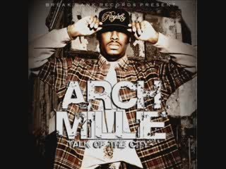 Arch Millie "Bout My Paper" Feat. Gillie Da Kid