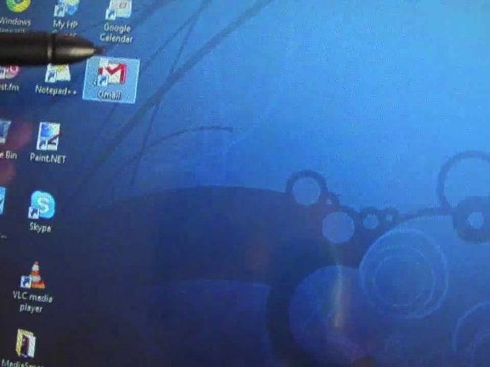 Test : Hewlett Packard TouchSmart TX2