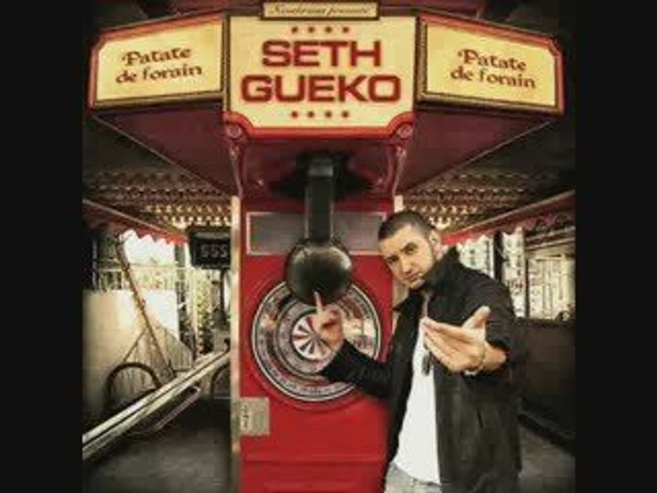 Seth gueko feat despo rutti_j'marche avec ma click