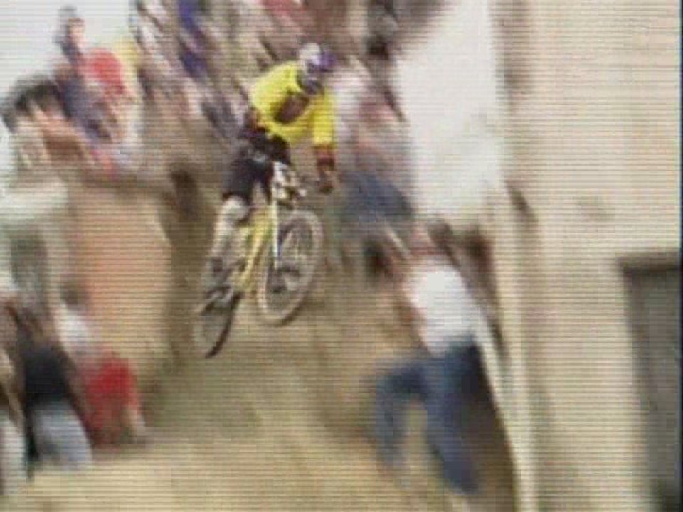 Extreme Mexican Mountain Biking