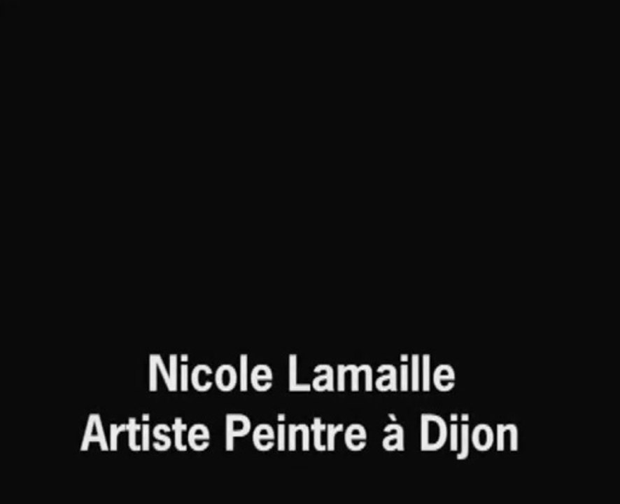 Nicole LAMAILLE