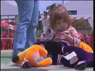 V Fira del Cavall del Parc Central del Vallès