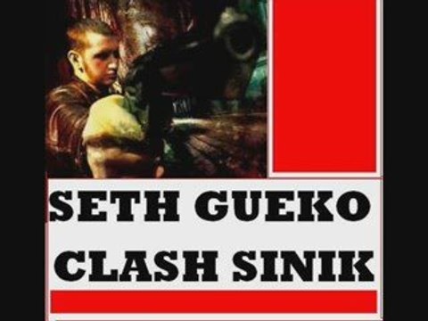 SETH GUEKO CLASH S.I.N.O et S.I.N.I.K