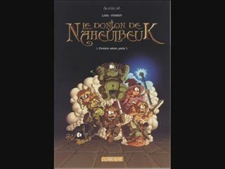 Donjon de naheulbeuk épisode1