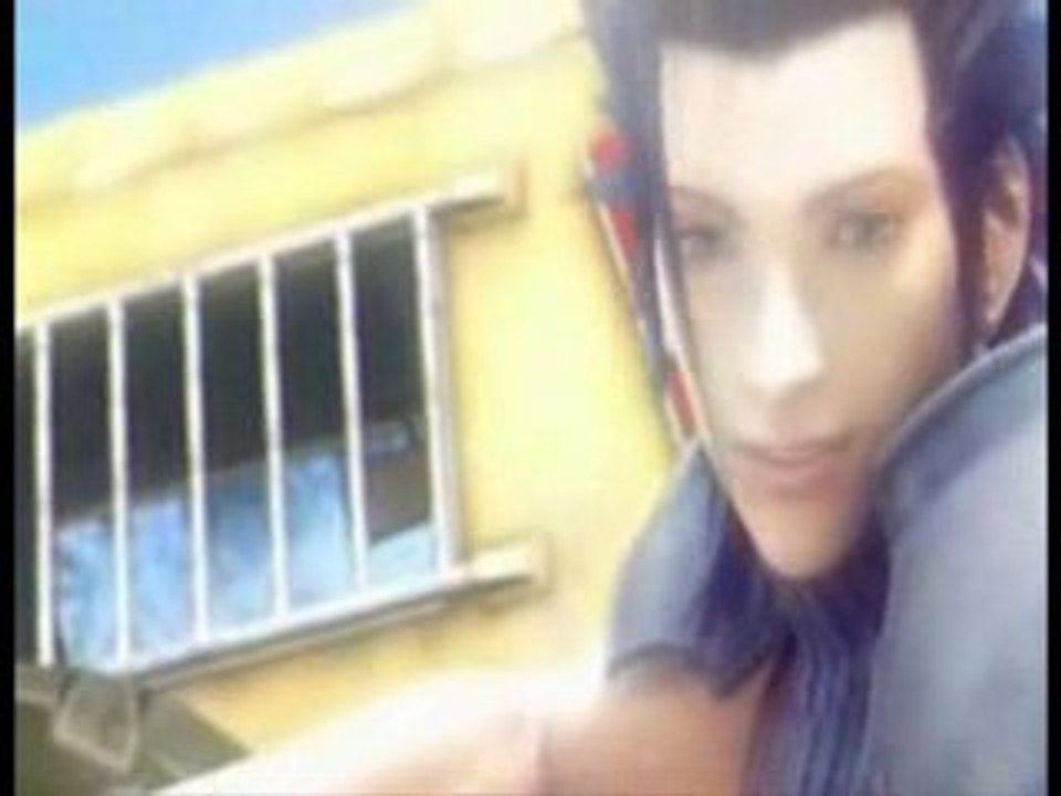 AMV Zack, Aerith,Cloud, genesis, sephiroth