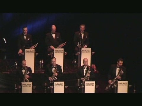 Max Raabe Badminton 2009