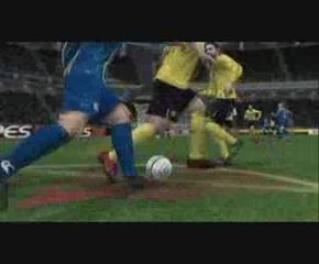 Pro Evolution Soccer 2009/PES 2009 (Wii)